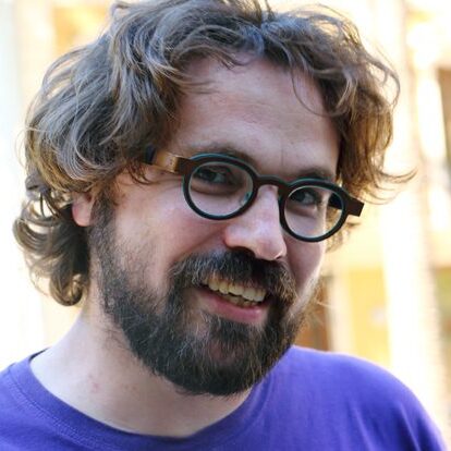 Marc Brell Animador Sòciocultural i especialista en jocs Clarió